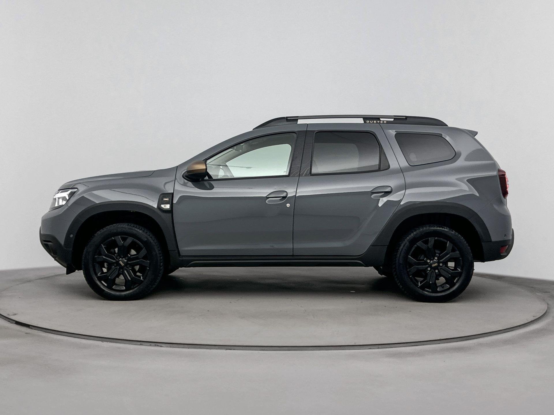 Dacia Duster 1.0 TCe ECO-G Extreme 100PK | Trekhaak | Naviga, Auto's, Gebruikt, Euro 6, Duster, Origineel Nederlands