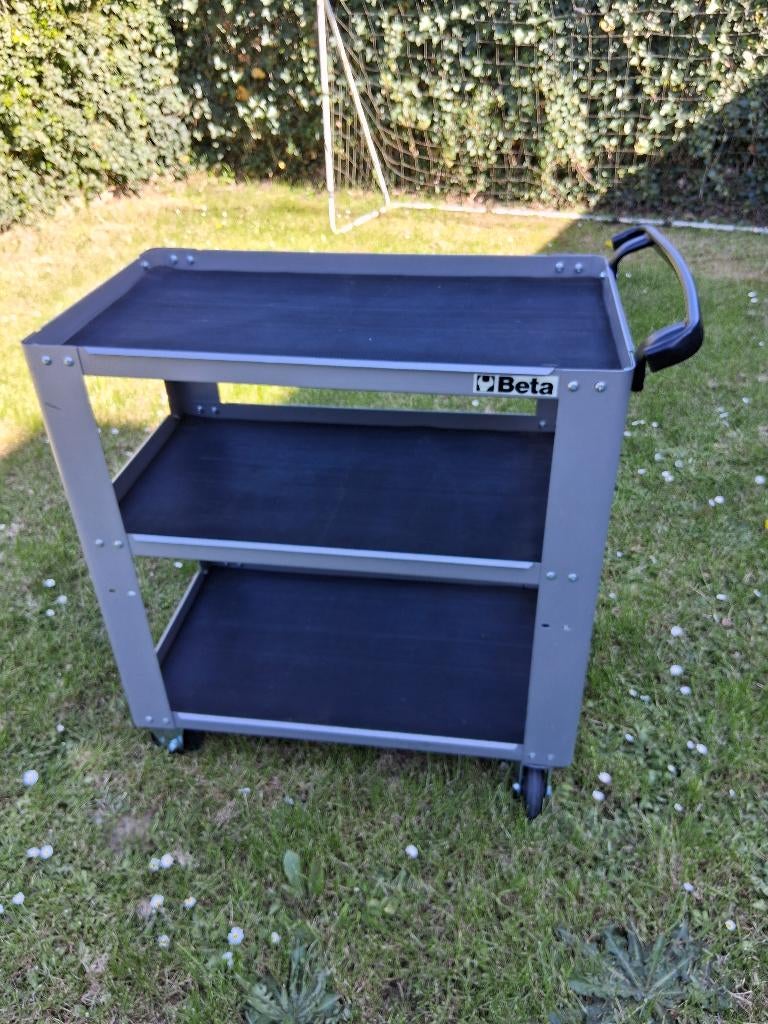 Garage gereedschapwagen/Beta C51/Nieuw, Auto diversen, Autogereedschap, Ophalen, Nieuw