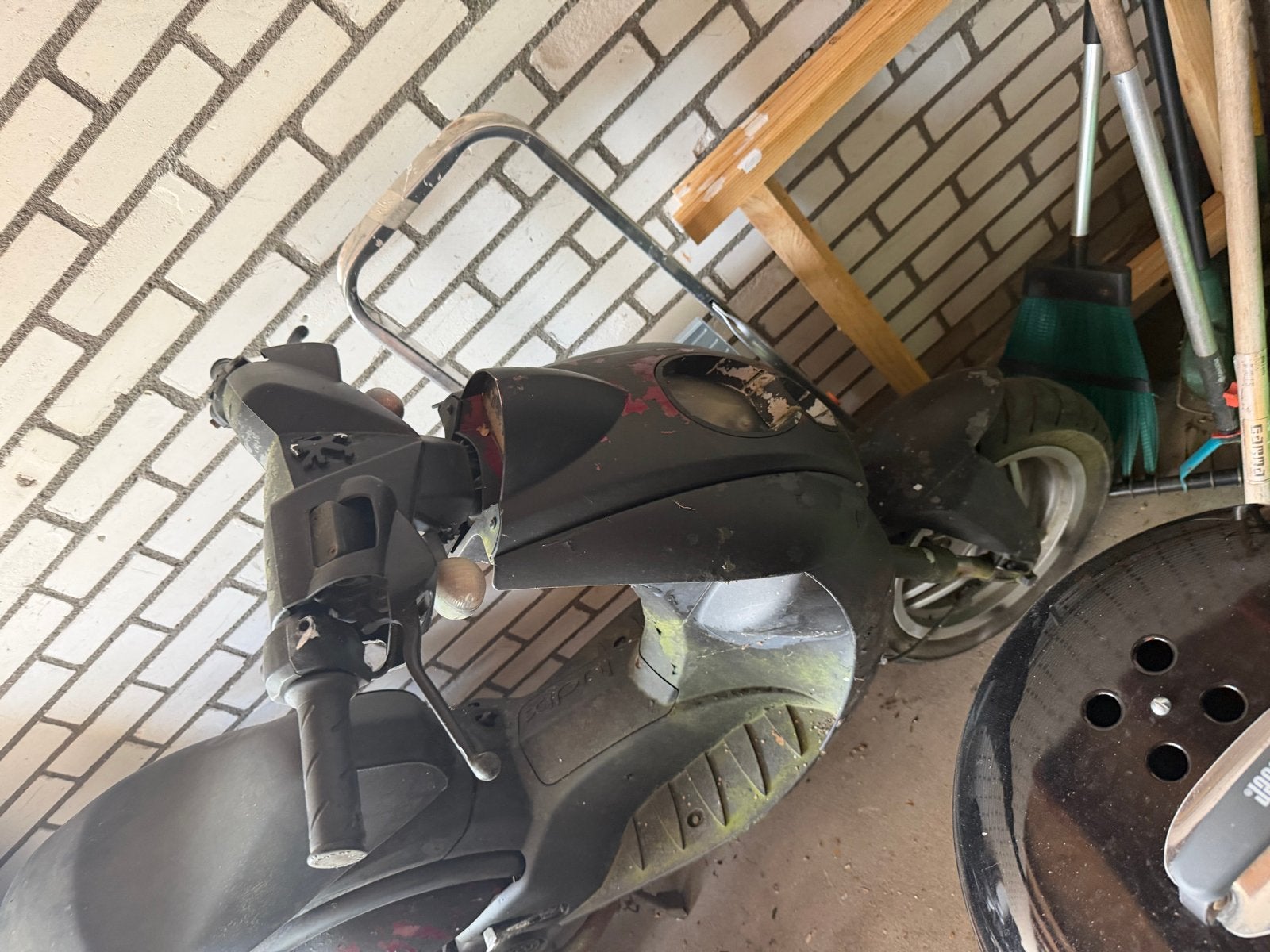 Peugeot Ludix opknapper - Leuk project!, Ophalen, Tweetakt, Gebruikt, Maximaal 45 km/u