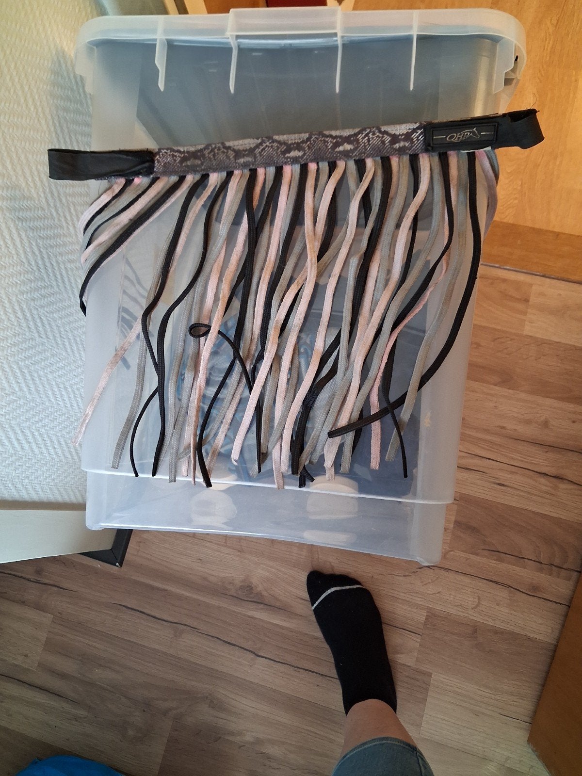vliegenmasker, Dieren en Toebehoren, Ophalen, Cob