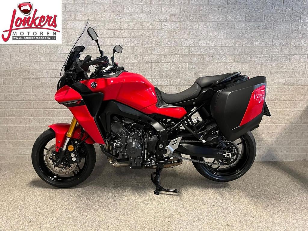 YAMAHA TRACER 9 GT (bj 2023), Motoren, Motorrijbewijs A, Bedrijf, Toermotor, YAMAHA