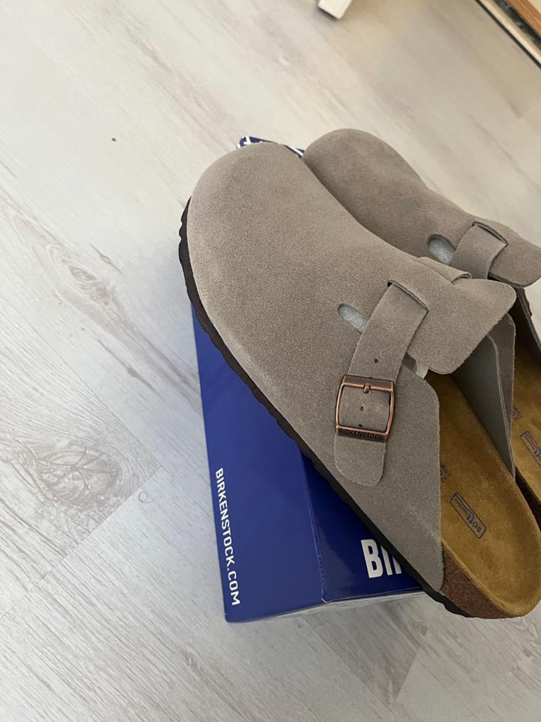 Birkenstock Boston Clogs - Maat 44, Ophalen of Verzenden, Nieuw, Overige kleuren