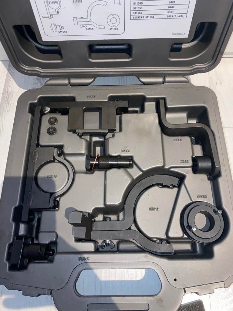 Ford Mustang 4.0 V6 Timing Set - Gloednieuw Origineel, Auto-onderdelen, Ophalen of Verzenden, Nieuw, Ford