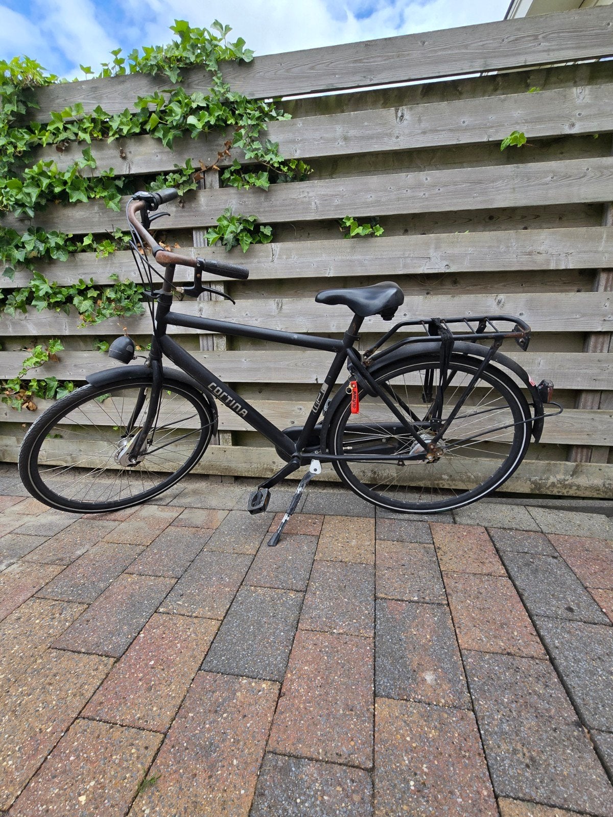 Cortina fiets voor de opknap of onderdelen, Fietsen en Brommers, Fietsen | Jongens, Ophalen of Verzenden, Gebruikt, 26 inch of meer