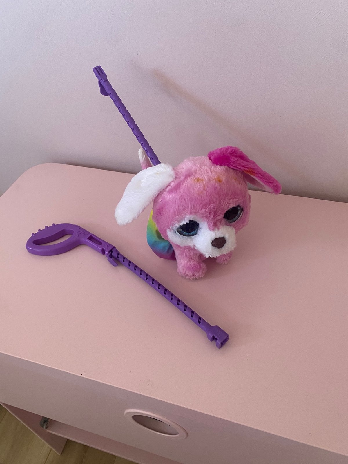 FurReal Glamalots - interactief knuffelhondje, Ophalen of Verzenden, Zo goed als nieuw, Hond