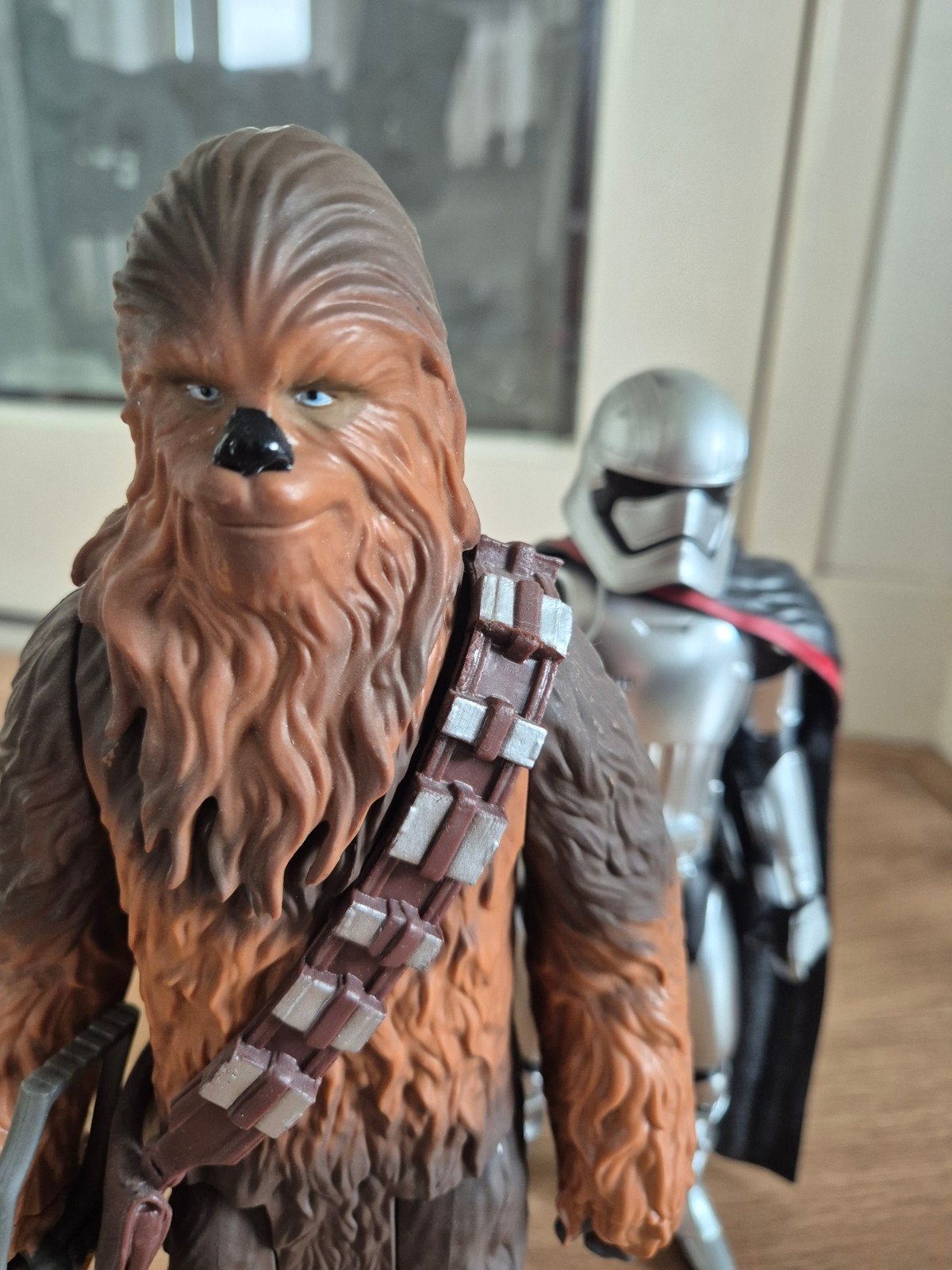 Star Wars figuren. ! ! !, Ophalen of Verzenden, Gebruikt, Actiefiguurtje