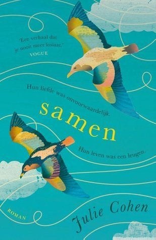 JULIE COHEN Samen, Boeken, Ophalen of Verzenden, Gelezen