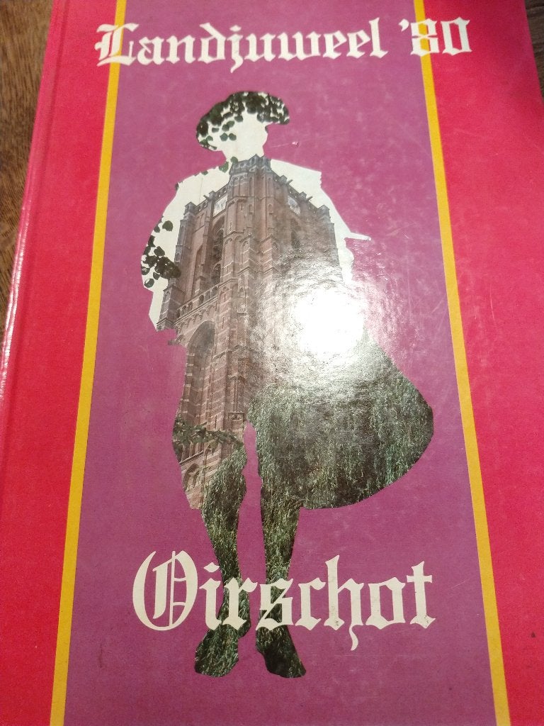 Landjuweel oirschot, etten-leur en jubileumboek, Ophalen of Verzenden, Gelezen, Overige onderwerpen