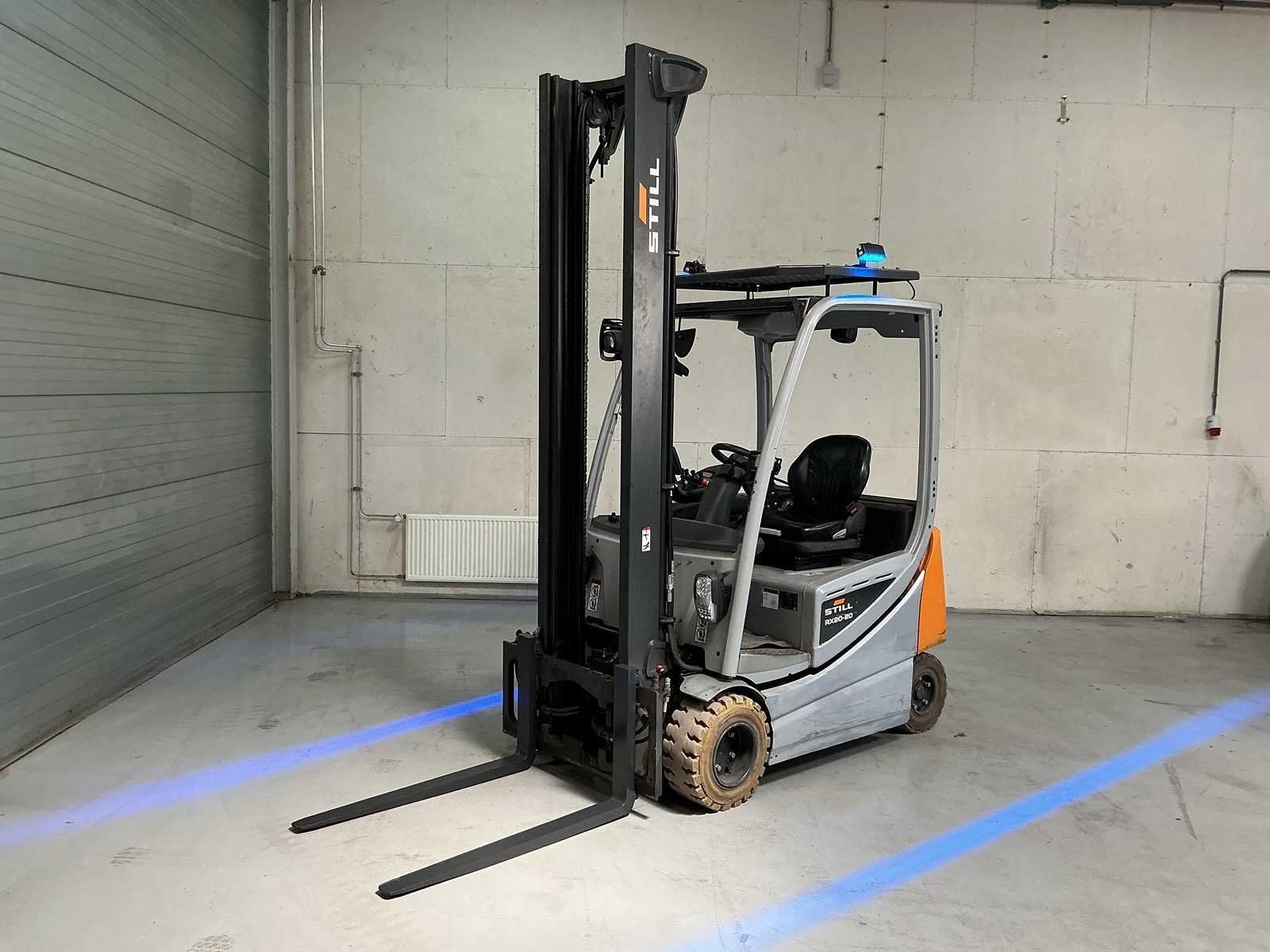 STILL - RX20-20P - Forklift Trucks - 2019, Overige aandrijving, Heftruck, STILL