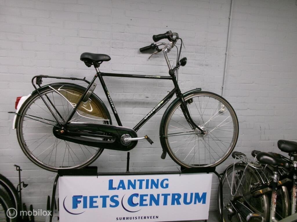 Gazelle IMPALA     57   CM, Gebruikt, Gazelle, 57 tot 61 cm, Gazelle