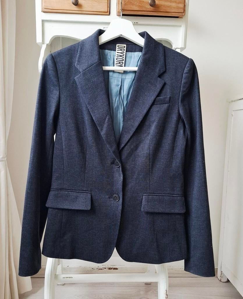 Drykorn blazer mt. 38, Maat 38/40 (M), Drykorn, Zo goed als nieuw, Jasje