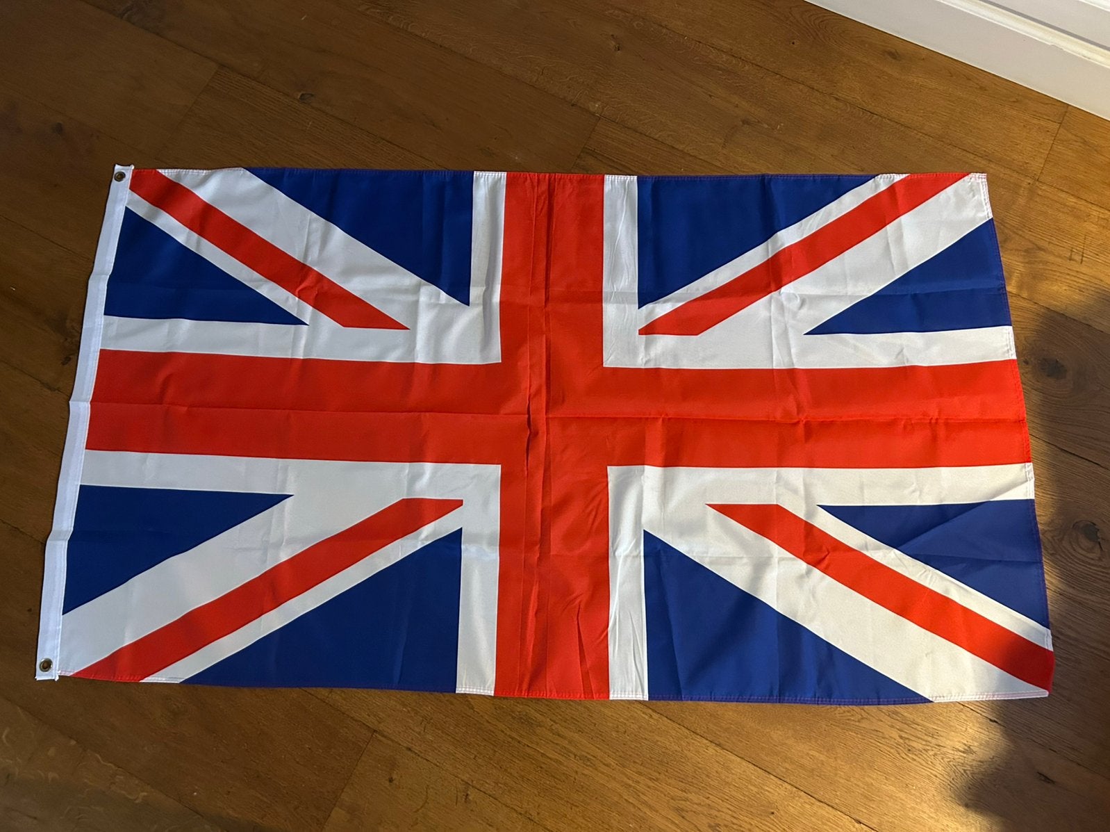 Vlag Verenigd Koninkrijk Great Britain GB, Ophalen of Verzenden, Zo goed als nieuw
