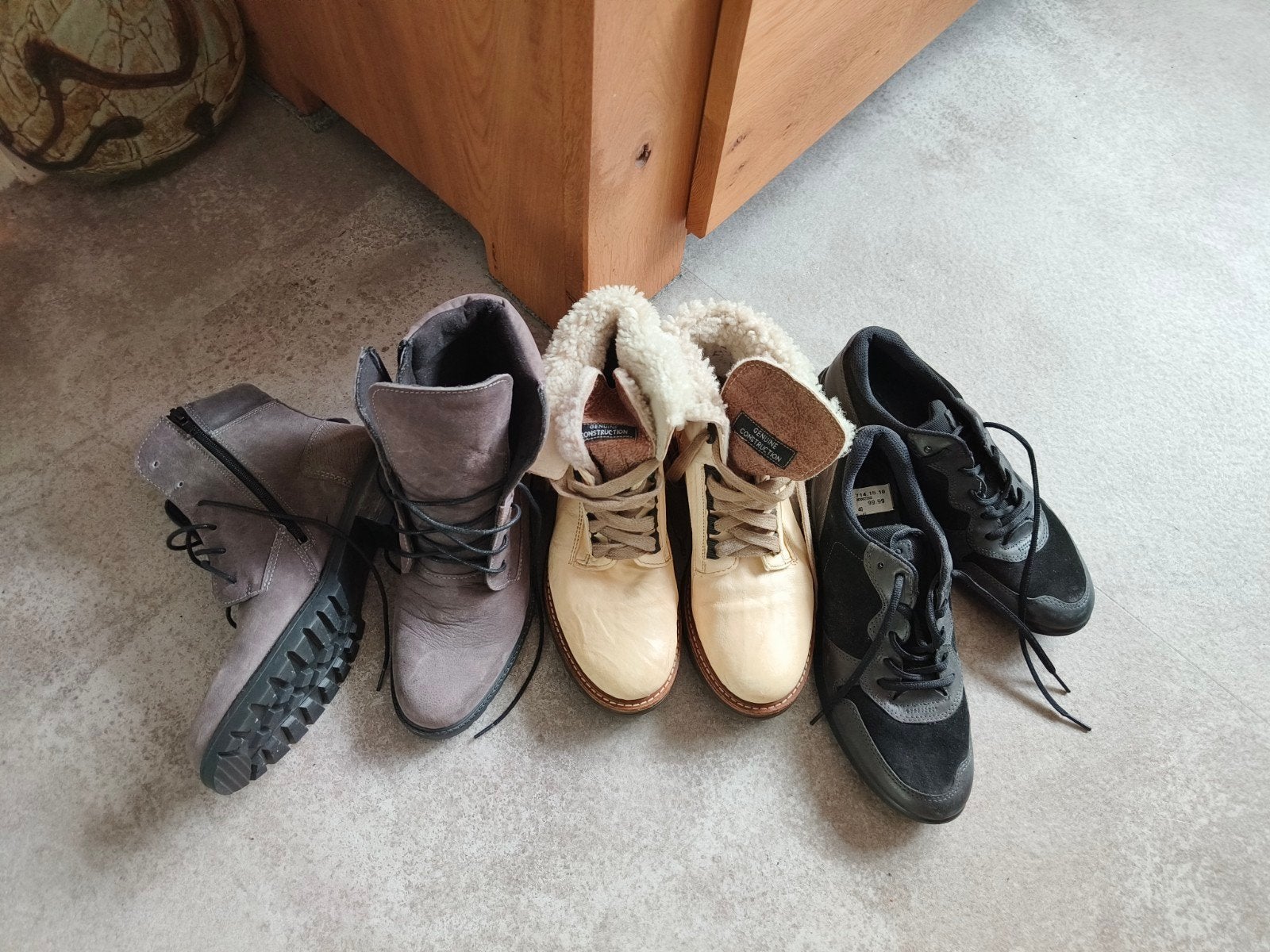 nieuwe (merk) schoenen, 3 paar, maat 40, 39 en 40, Ophalen of Verzenden, Nieuw, Schoentjes