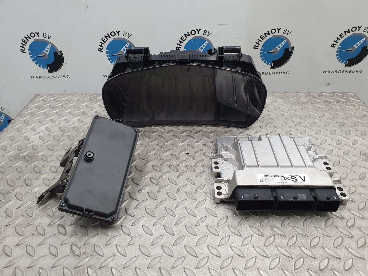 RENAULT SCENIC COMPUTER ECU 2019, Ophalen of Verzenden, Gebruikt, Stiba lid
