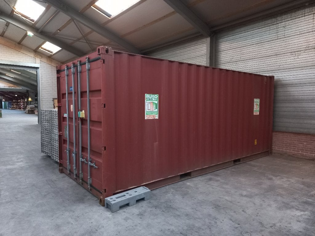 Opslagruimte en containers te huur in Kwadijk