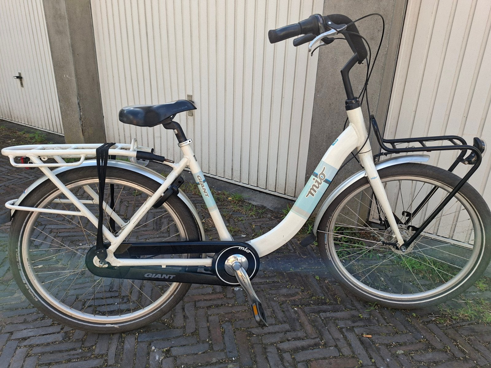 Giant mio damesfiets moederfiets stadsfiets, Fietsen en Brommers, Ophalen, Gebruikt, Versnellingen, Giant