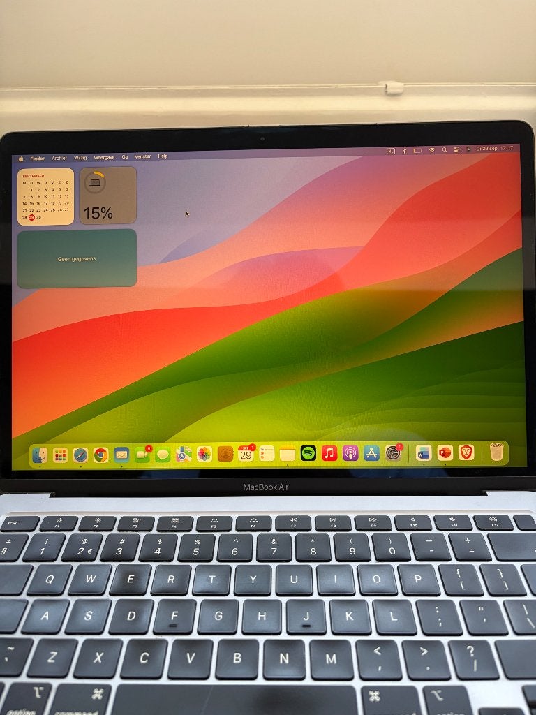 Foto 2 van MacBook Air M1 2020 512gb