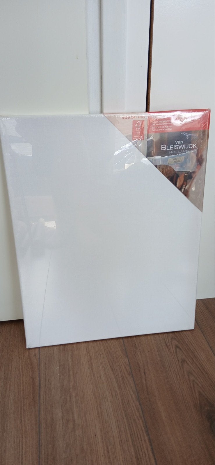 Canvas 40 x 50 cm, Ophalen, Nieuw, Doek