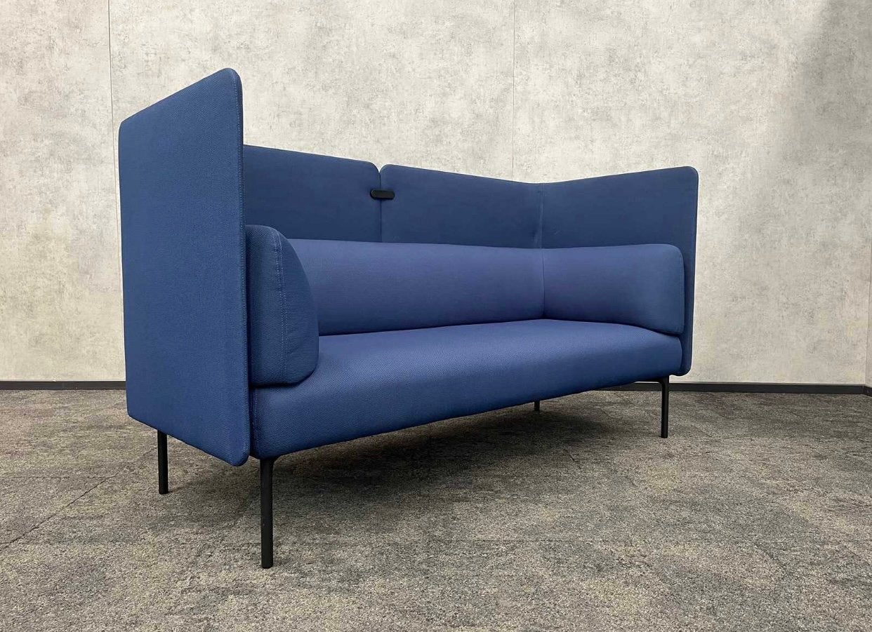 Design bank Haworth Cabana Patricia Urquiola Akoestisch, Ophalen, Zo goed als nieuw, Vierpersoons of meer