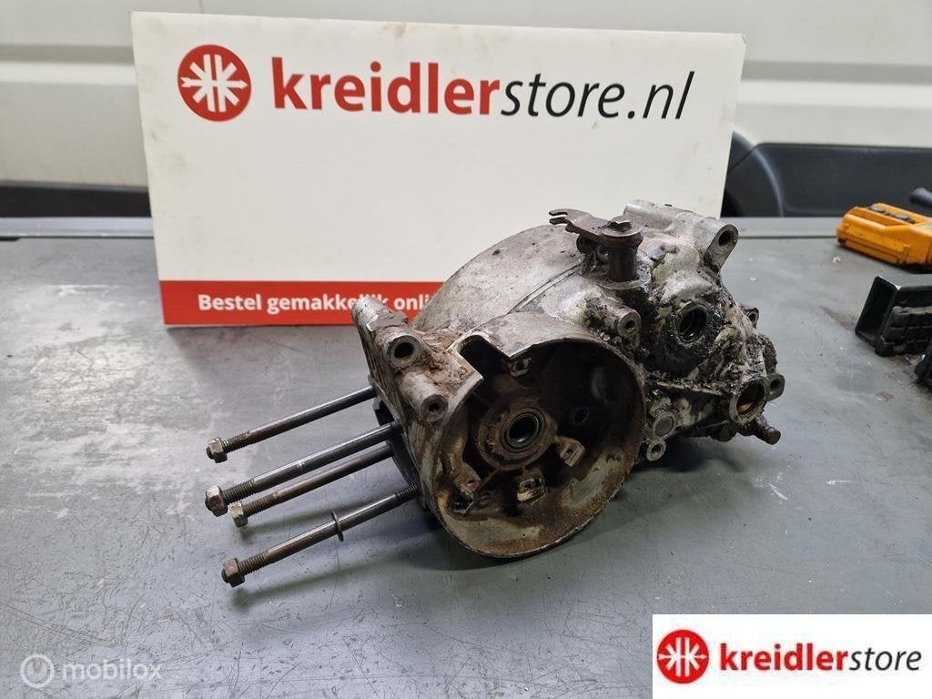 Kreidler RS 5 bak indirect karters set gepaard vies maar hee