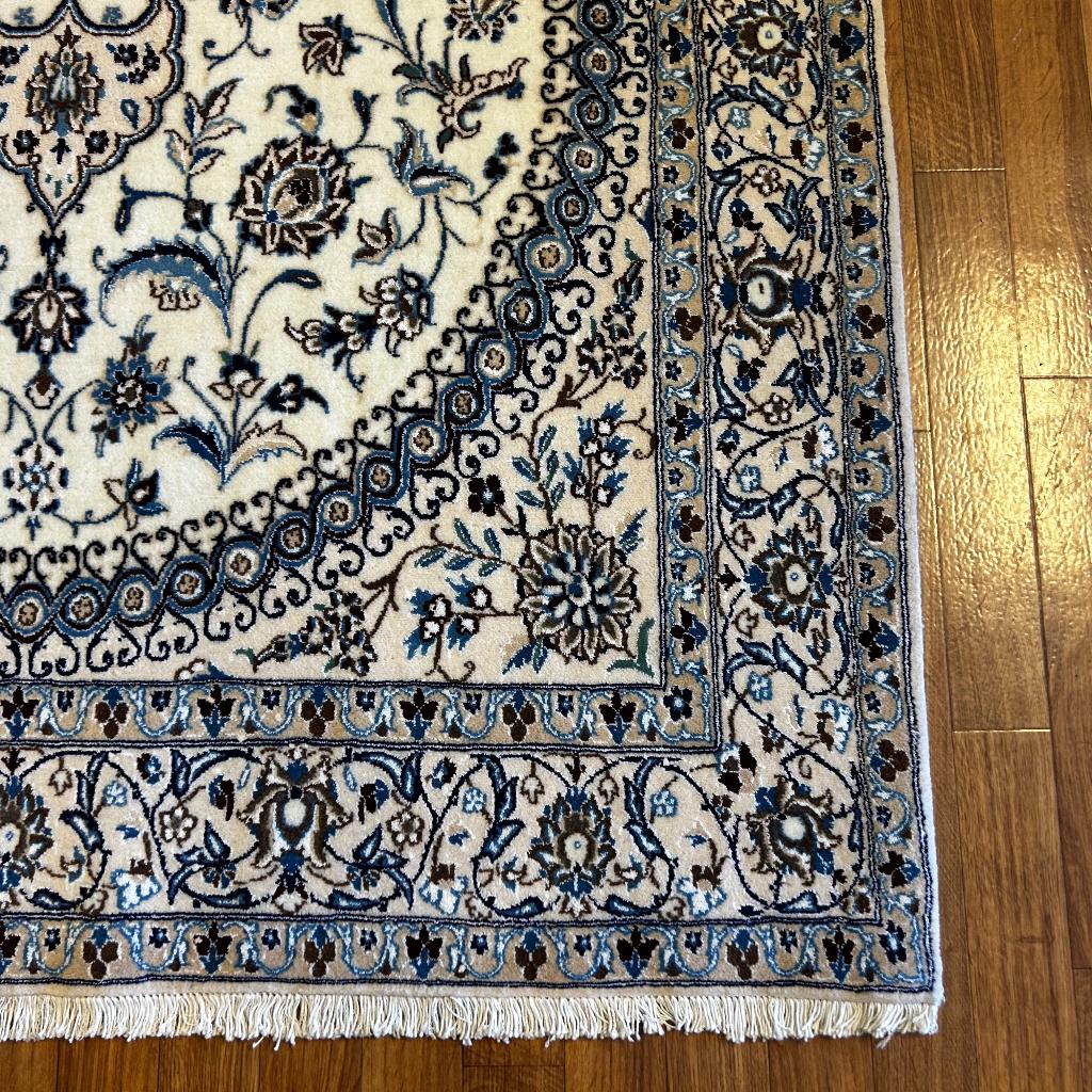 Trendy origineel Perzisch tapijt – 250 x 150 cm – Nain, TTM Wonen, Meubels – (Perzische) Tapijten en Woonaccessoires, Taag 63, 2491 CS, Den Haag (Forepark)