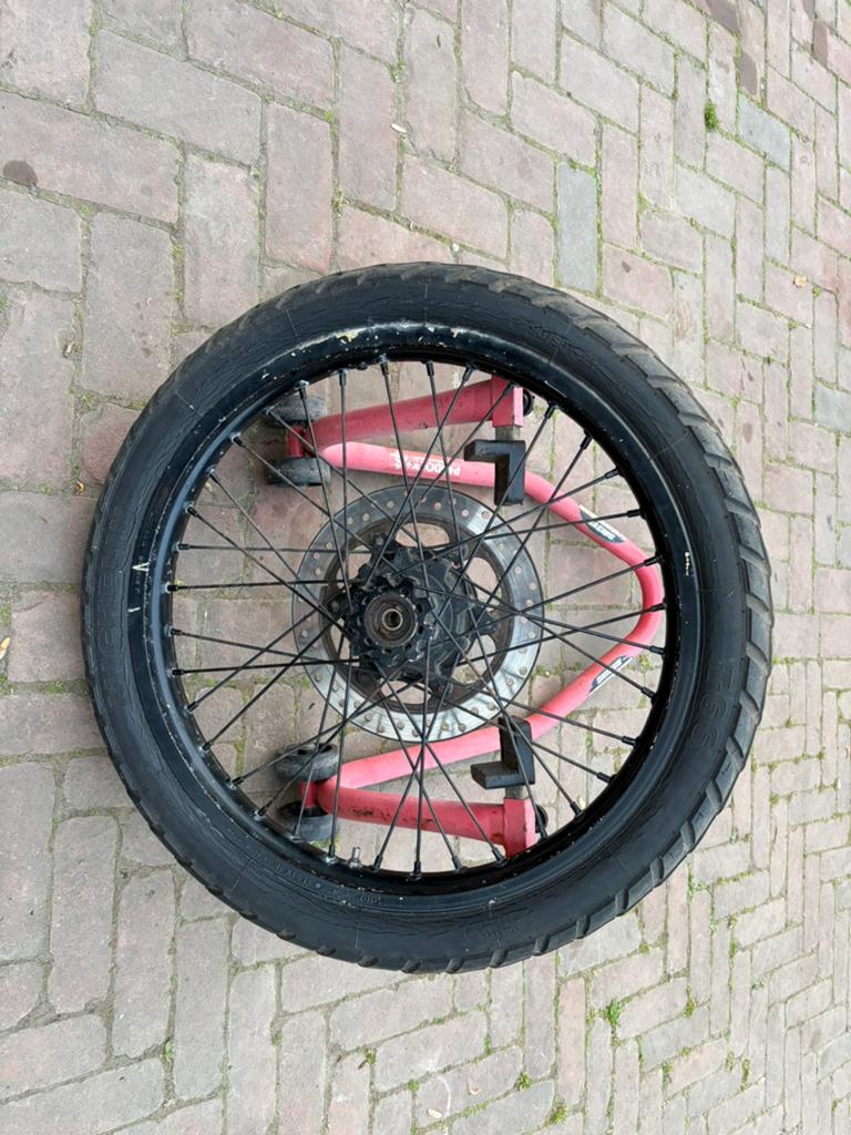 Honda Transalp pd06 onderdelen, Motoren, Onderdelen | Honda, Ophalen, Gebruikt