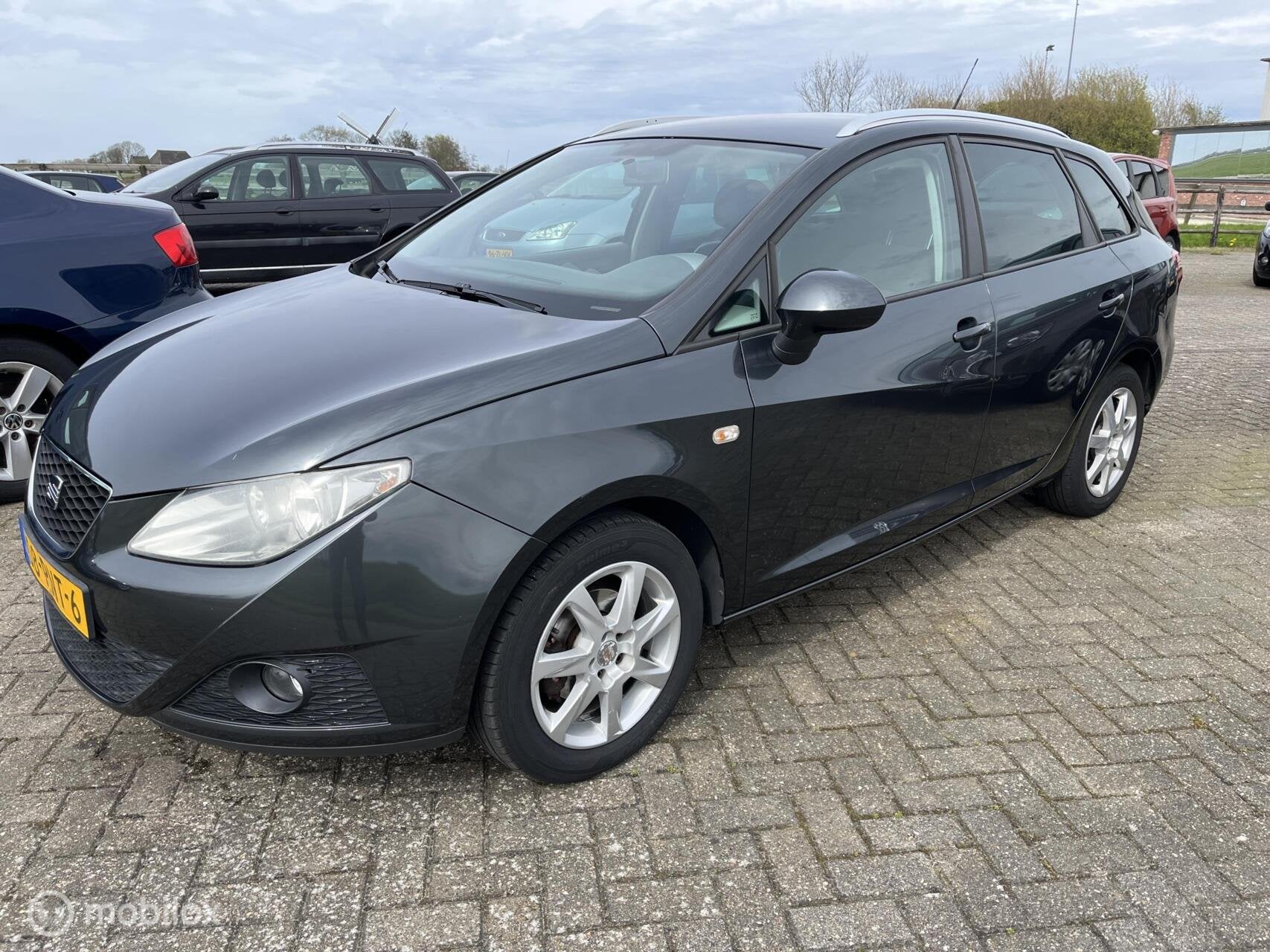 Seat Ibiza ST 1.2 TDI Style DB Riem228 dkm APK 03'27, Auto's, Voorwielaandrijving, Euro 5, Gebruikt, 1199 cc