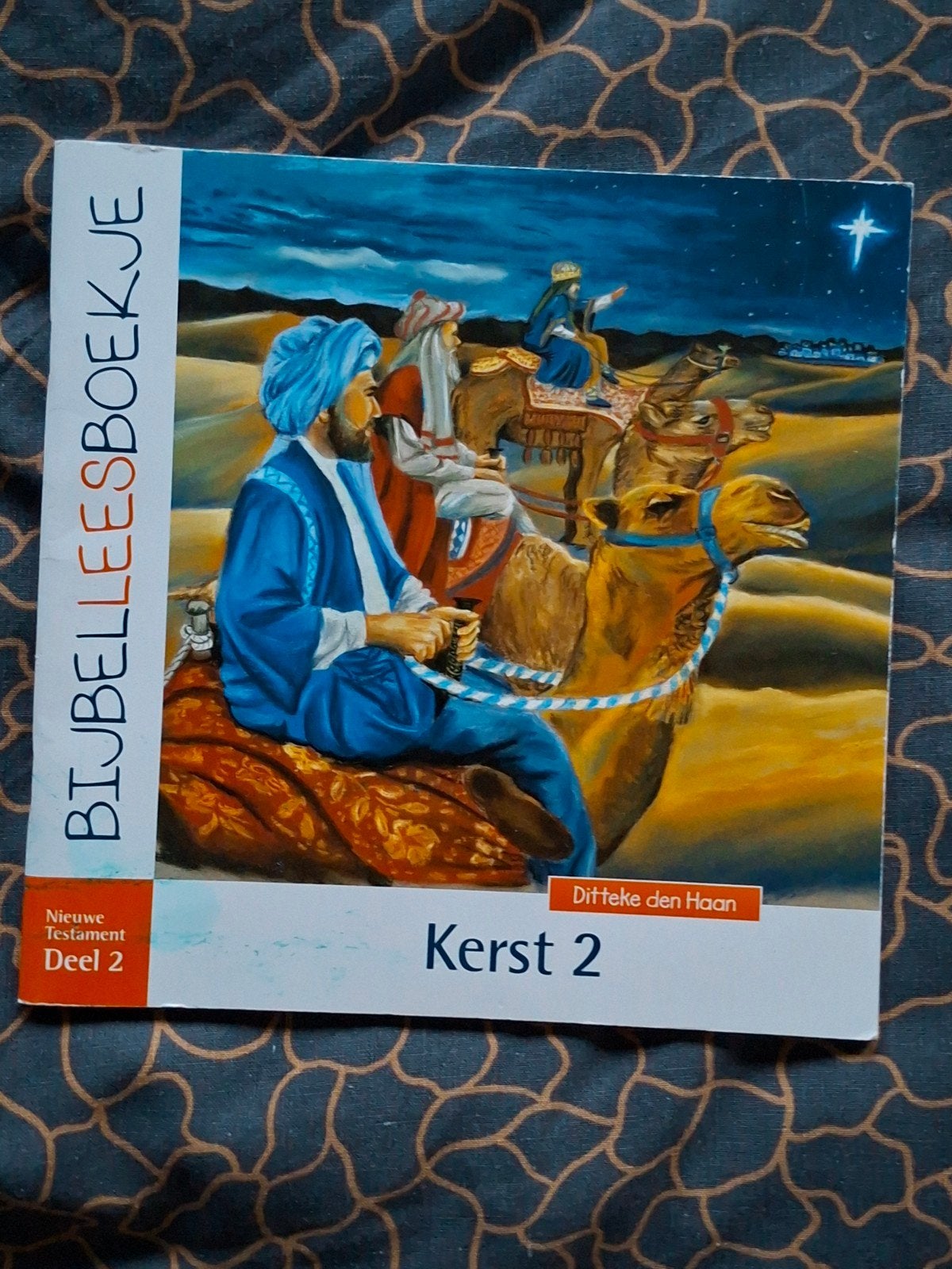 Bijbelleesboekje Nieuwe Testament Deel 2 - Kerst 2, Boeken, Ophalen of Verzenden