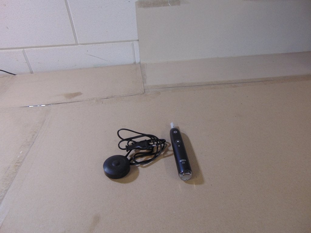 Oral-B iO 8 Zwart Elektrische Tandenborstel, Sieraden, Tassen en Uiterlijk, Ophalen of Verzenden, Niet ingevuld, Niet ingevuld