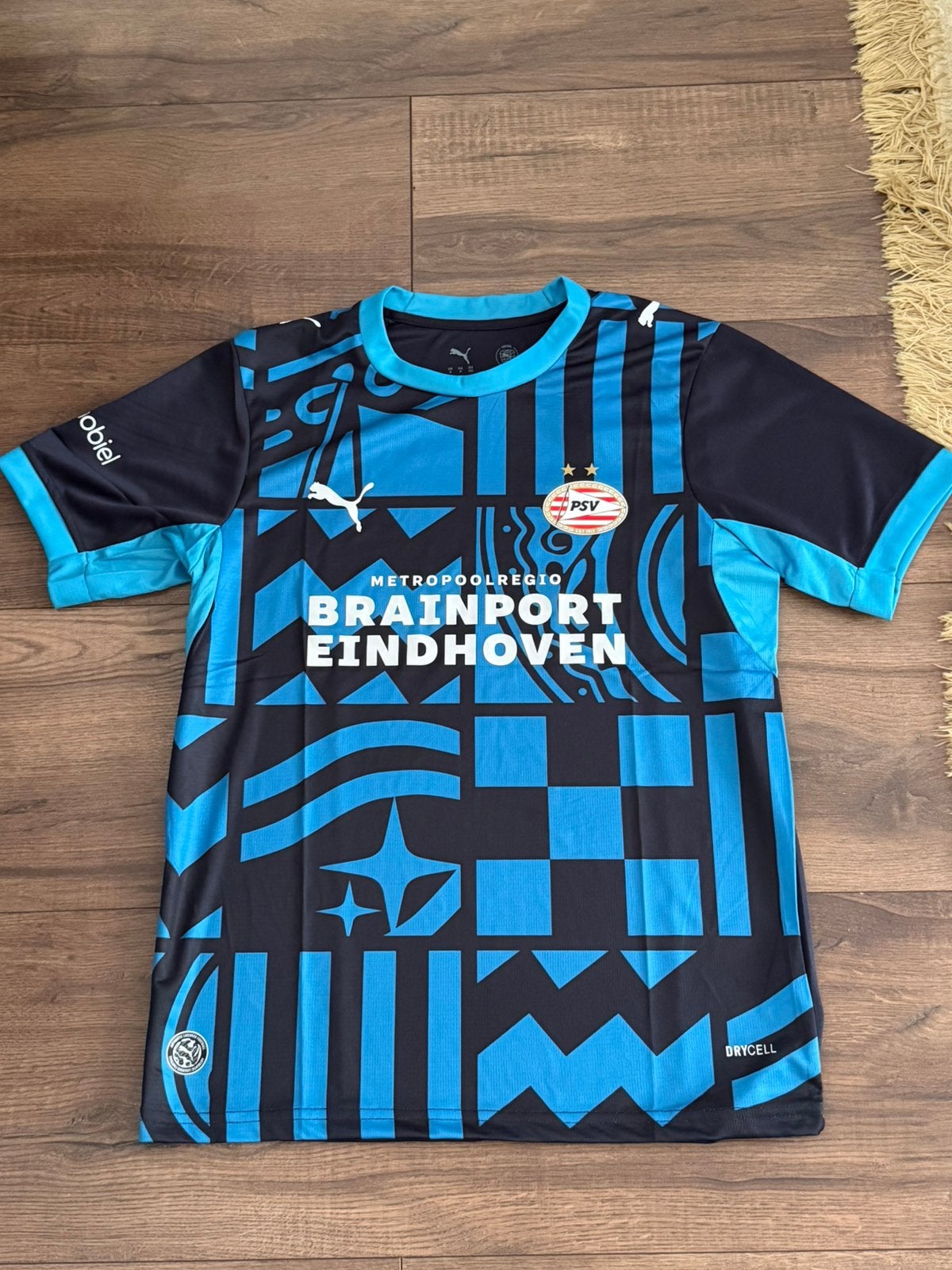 PSV voetbalshirt, Maat S, Ophalen of Verzenden, Zo goed als nieuw, Shirt