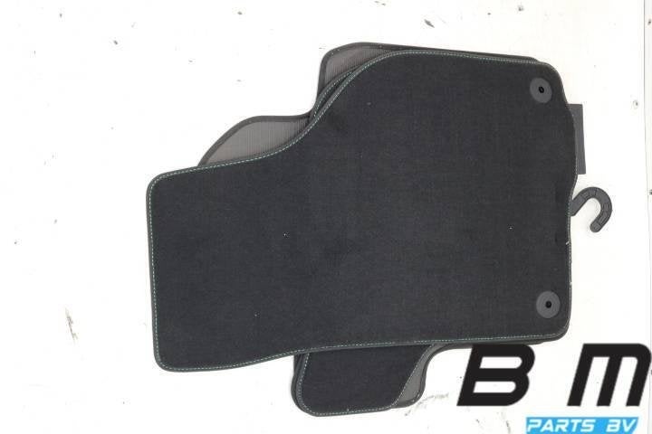 Set nieuwe vloermatten VW Scirocco, Gebruikt