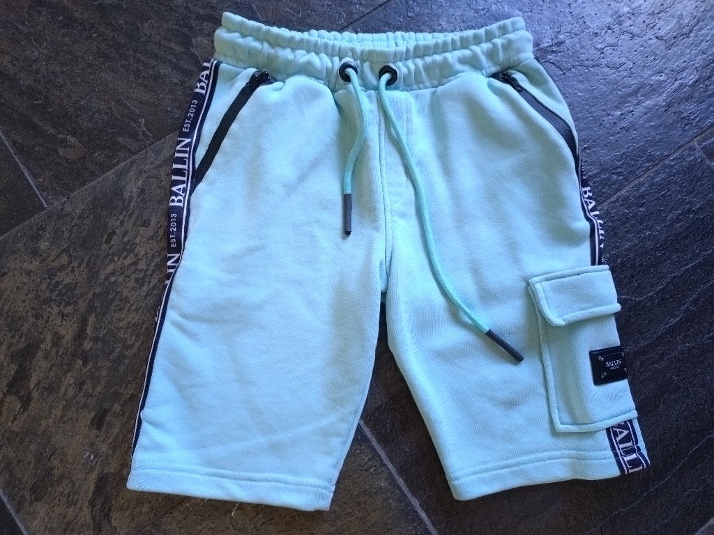 5 korte broeken Ballin Cars LTB 152-158, Kinderen en Baby's, Kinderkleding | Maat 152, Broek, Ophalen of Verzenden, Zo goed als nieuw