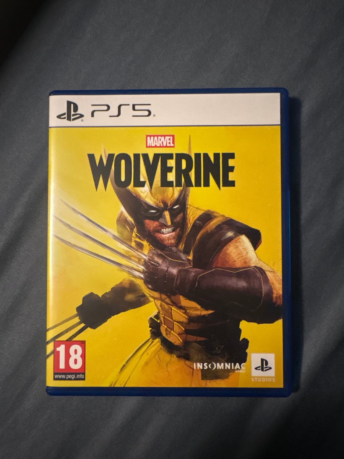 Marvel's Wolverine PS5