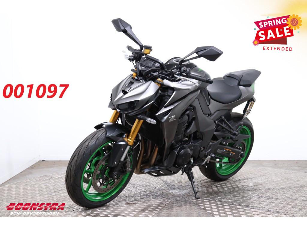 Kawasaki Z1100 Z1100 ABS LED Arrow Cruise 986 km! (bj 2026), Dopplerlaan 4
9207HC  DRACHTEN, NL, Boonstra Schadevoertuigen, 1099 cc