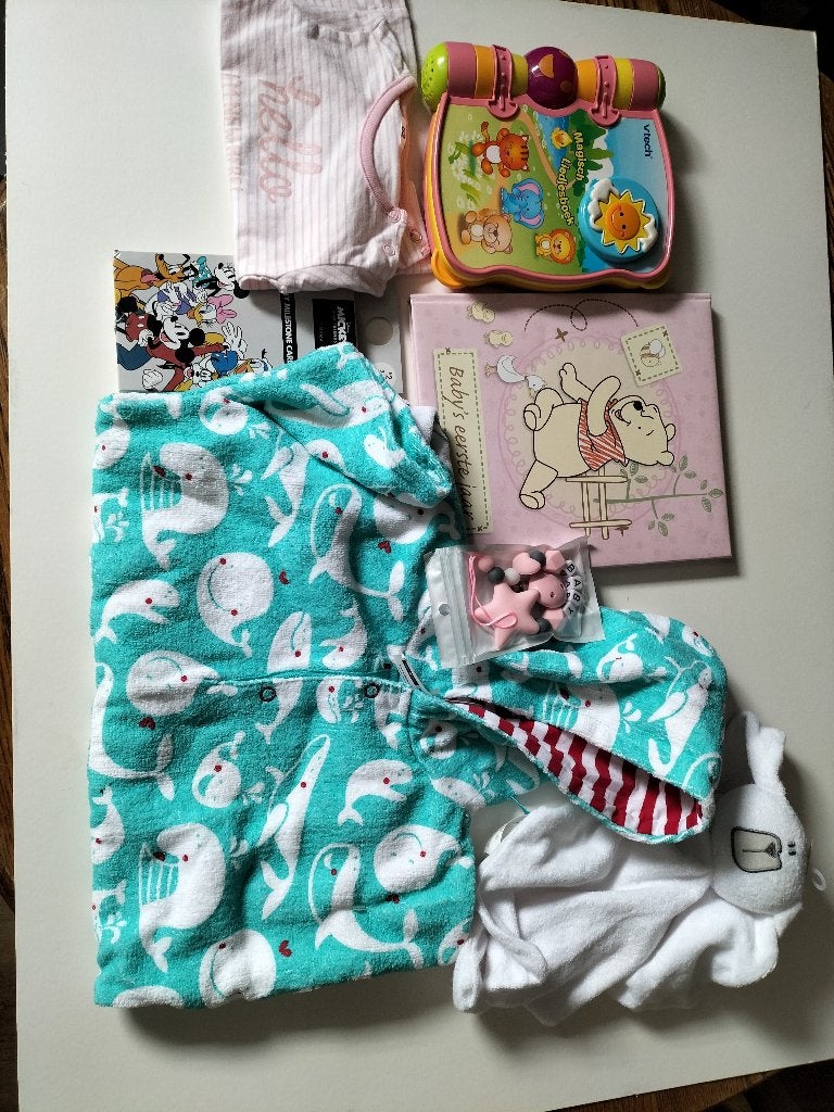 Kinderspeelgoed, Ophalen, Zo goed als nieuw, Duplo