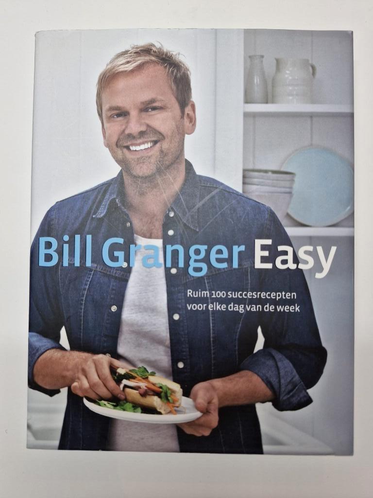 Bill Granger - Easy - Kookboek, Boeken, Ophalen, Zo goed als nieuw