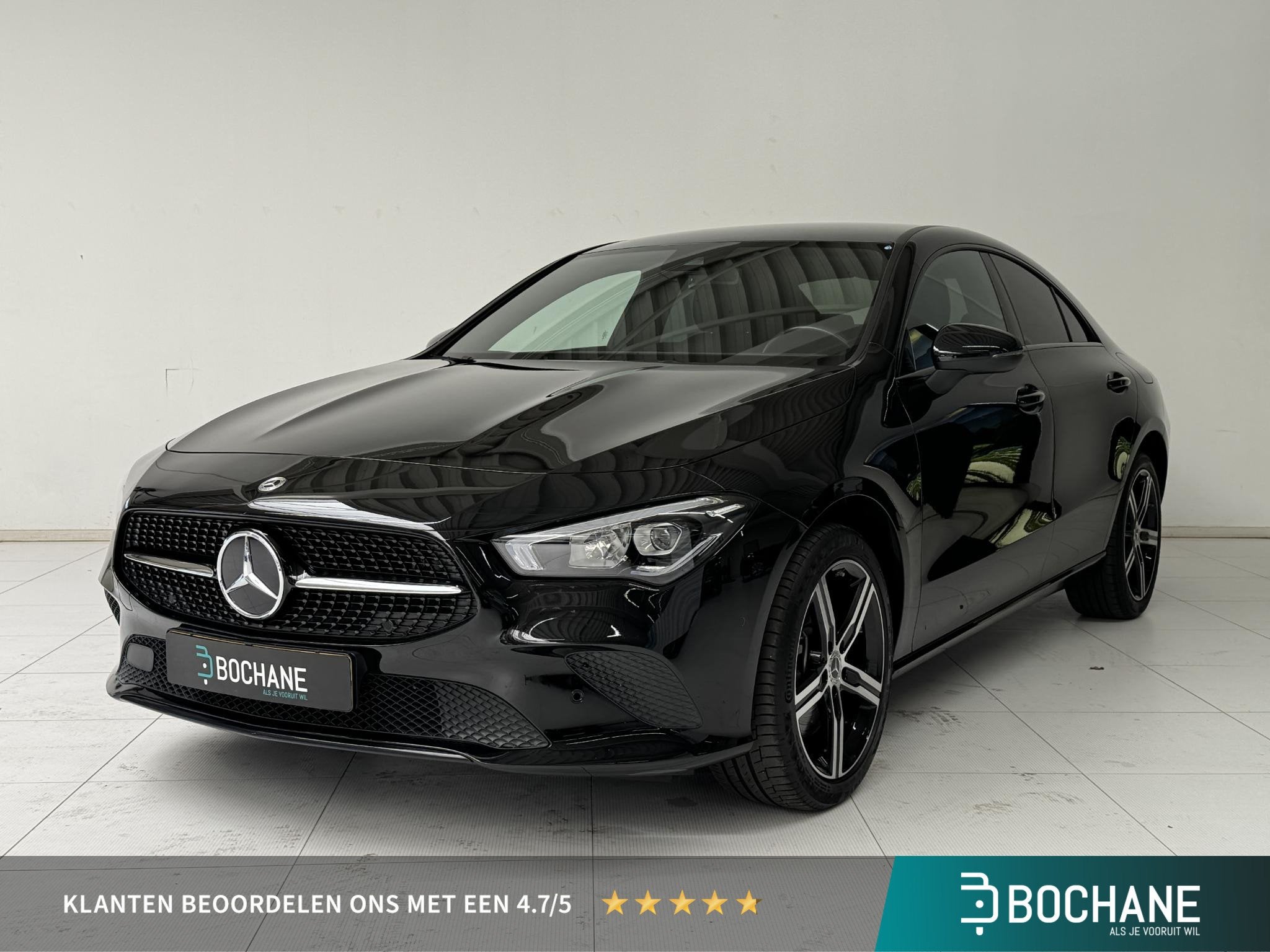 Mercedes-Benz CLA-klasse 250 e Luxury Line | Navigatie | Ach