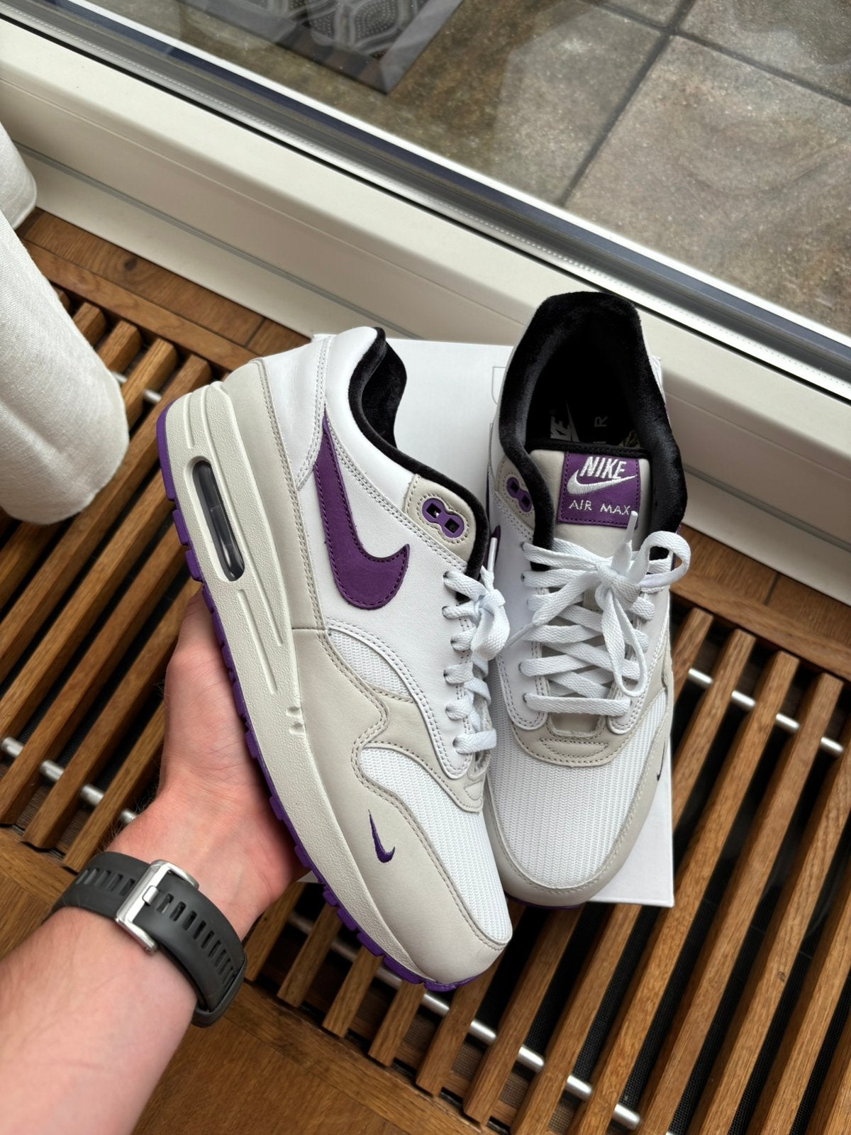 Air max 1 ID, Ophalen of Verzenden, Nieuw, Overige kleuren