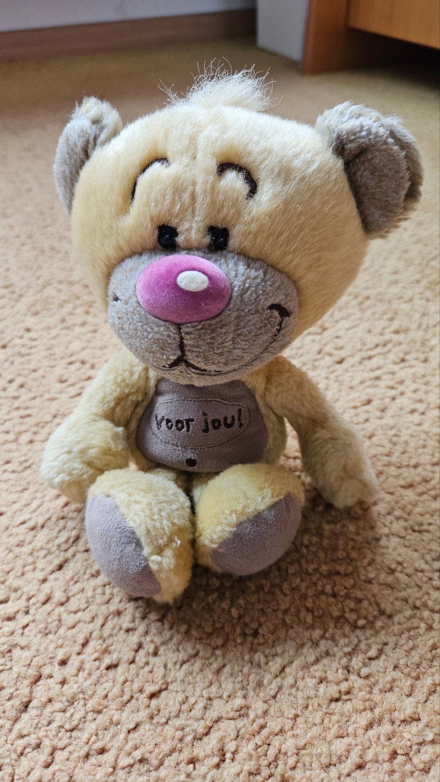 Diddl Pimboli knuffel, Ophalen of Verzenden, Zo goed als nieuw, Knuffel