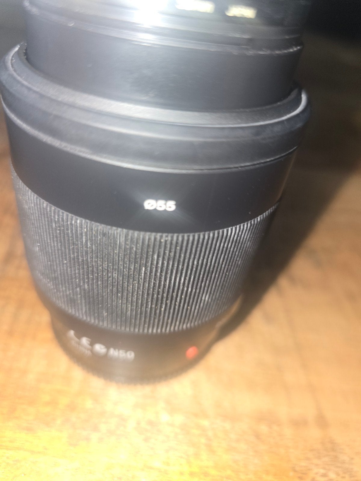 Sony DT 4-5.6/55-200 SAM Telelens, Audio, Tv en Foto, Ophalen of Verzenden, Zo goed als nieuw