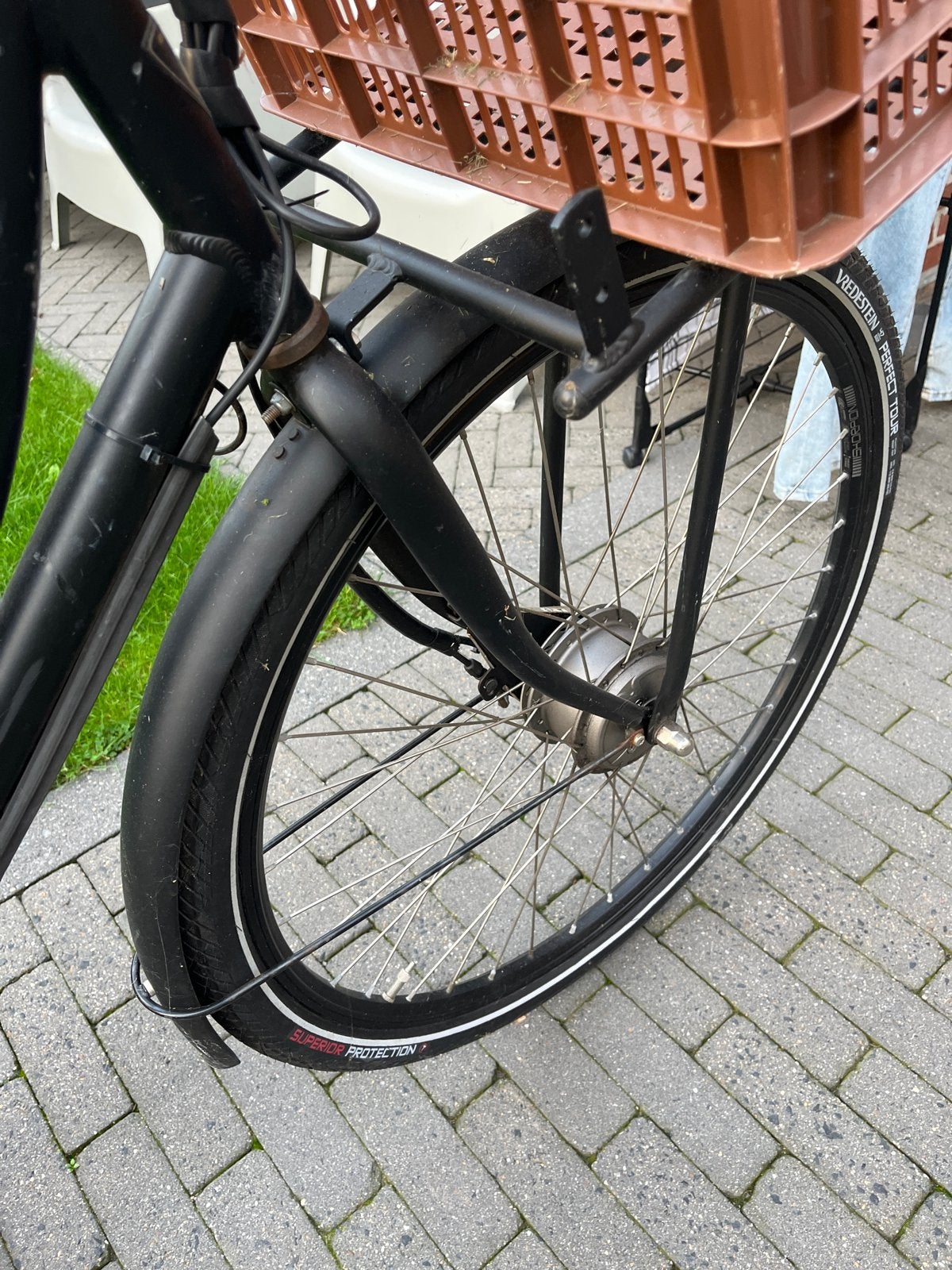 Foto 8 van Batavus E-bike opknapper