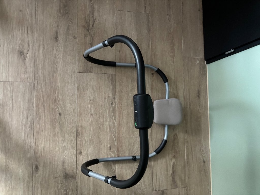 Buikspier trainer, Ophalen, Gebruikt, Buik, Overige typen