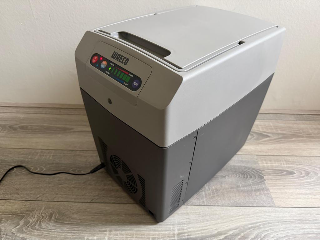 Waeco TropiCool TC-21 slecht drie keer gevruikt, Ophalen, Zo goed als nieuw, Elektrisch