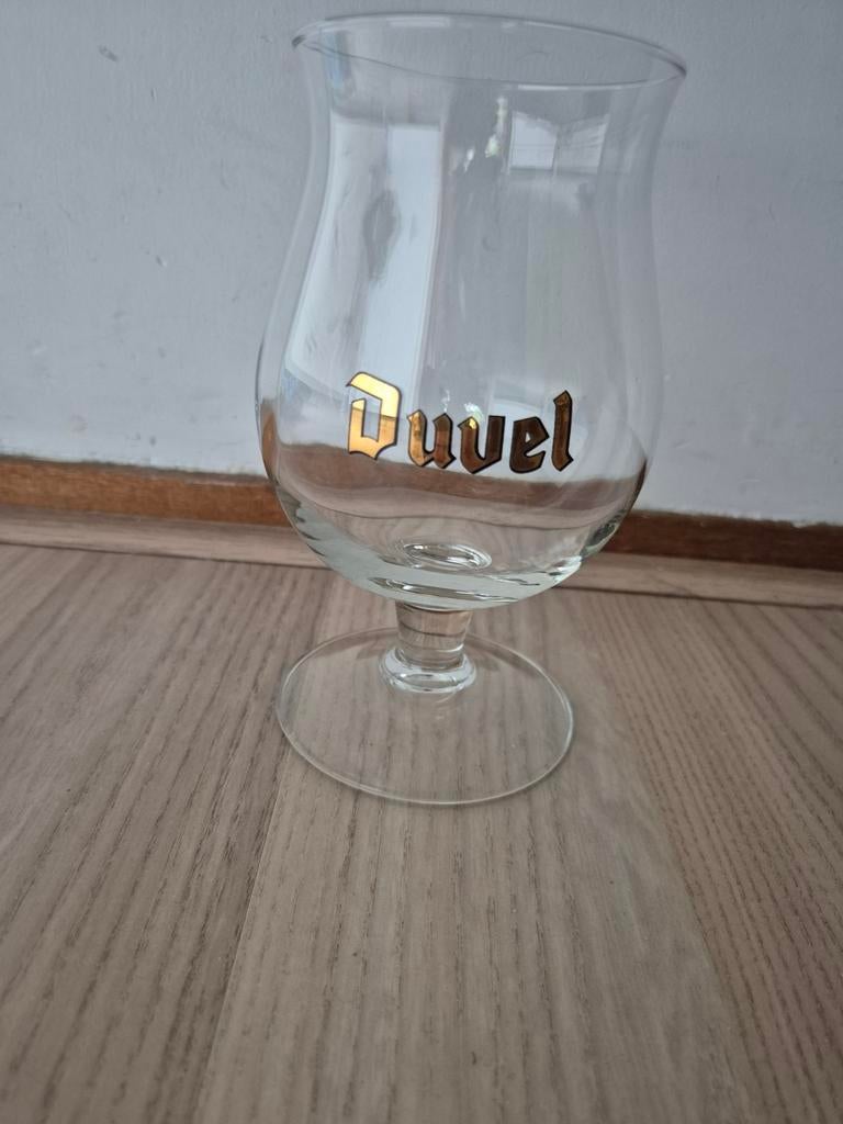 Vintage Duvel bierglas uit de vroege jaren '90, Ophalen