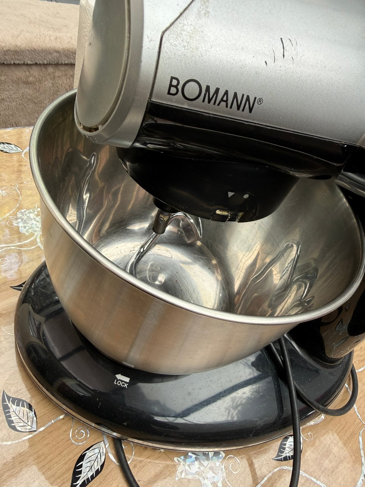 Keuken machine, Ophalen of Verzenden, 3 snelheden of meer