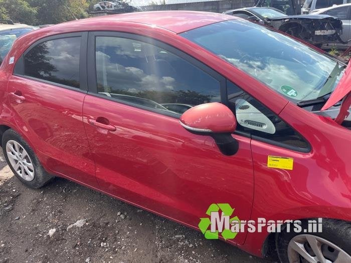 Portier 4Deurs rechts-voor van een Kia Rio, -, Deur, -, Ophalen of Verzenden