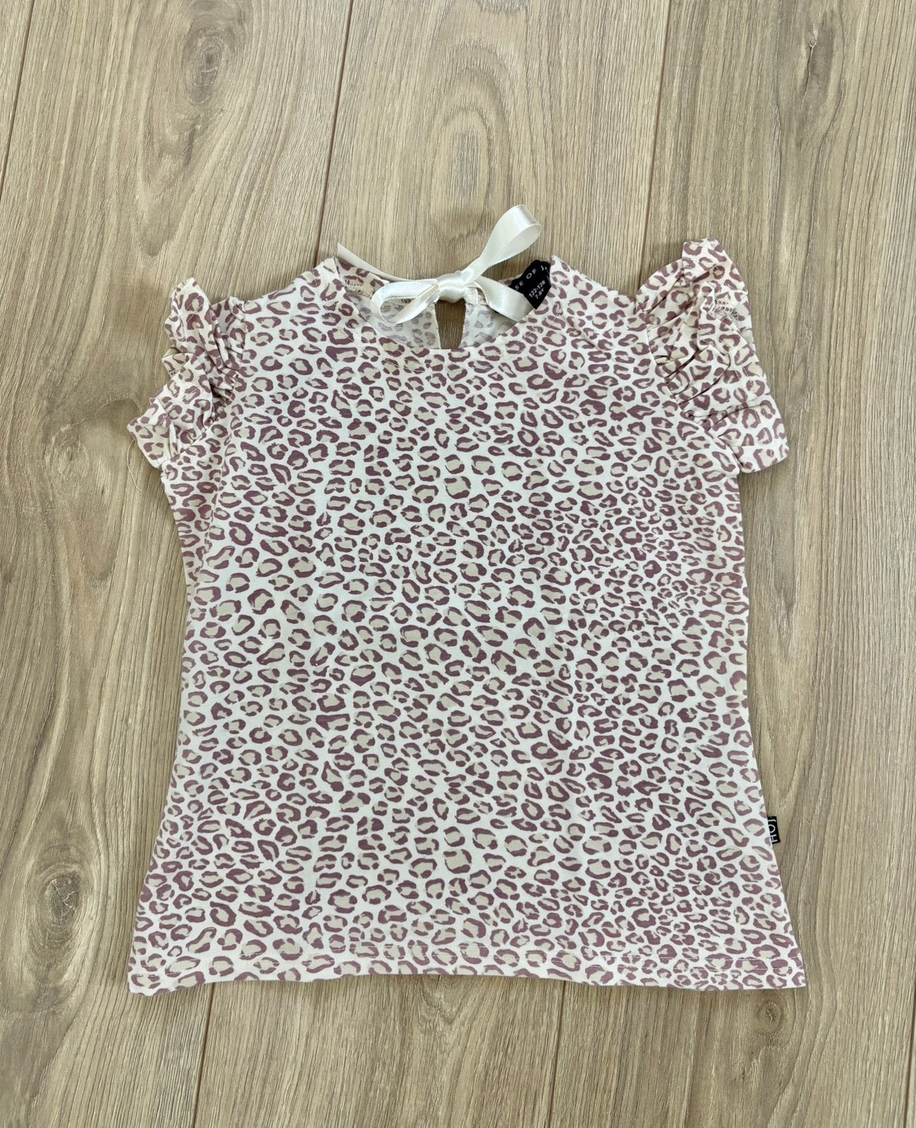 Leuk House of Jamie shirtje - maat 122, Ophalen of Verzenden, Zo goed als nieuw, Meisje, Shirt of Longsleeve