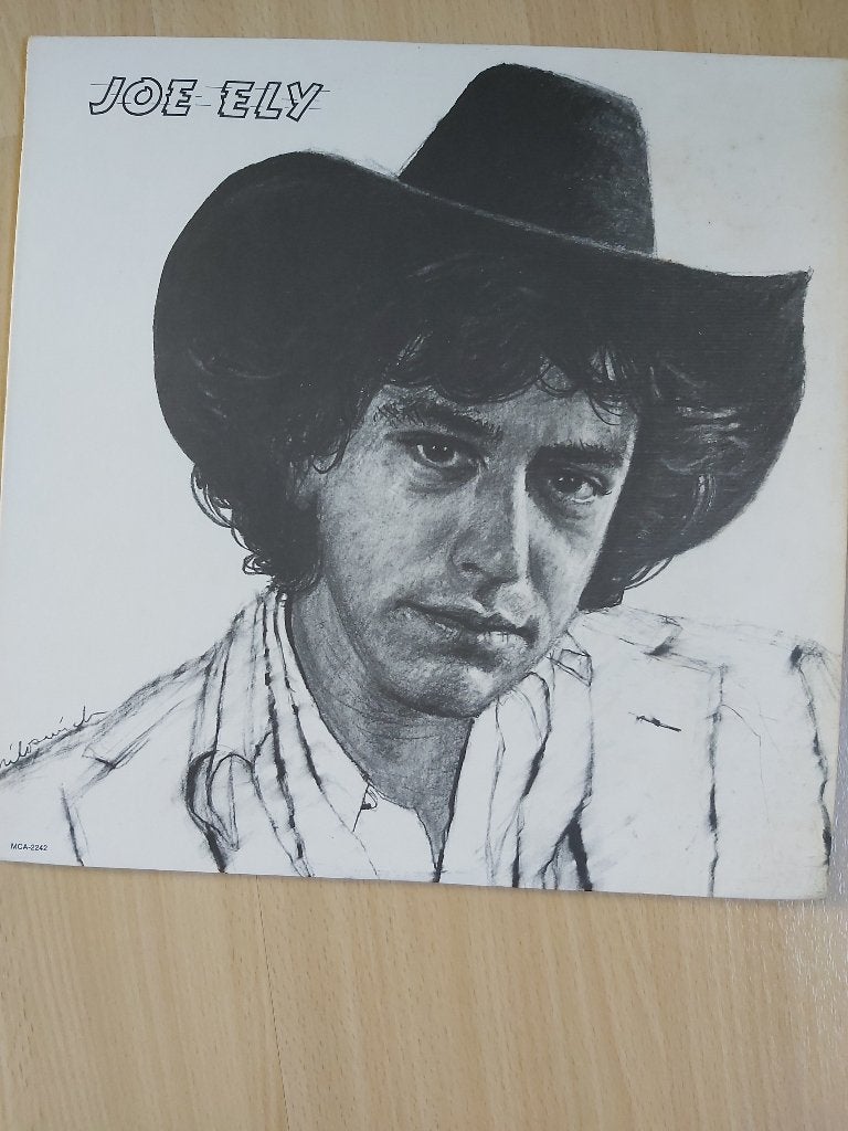 Joe Ely Joe Ely LP (USA), LP, Pop, Originele persing, Ophalen of Verzenden