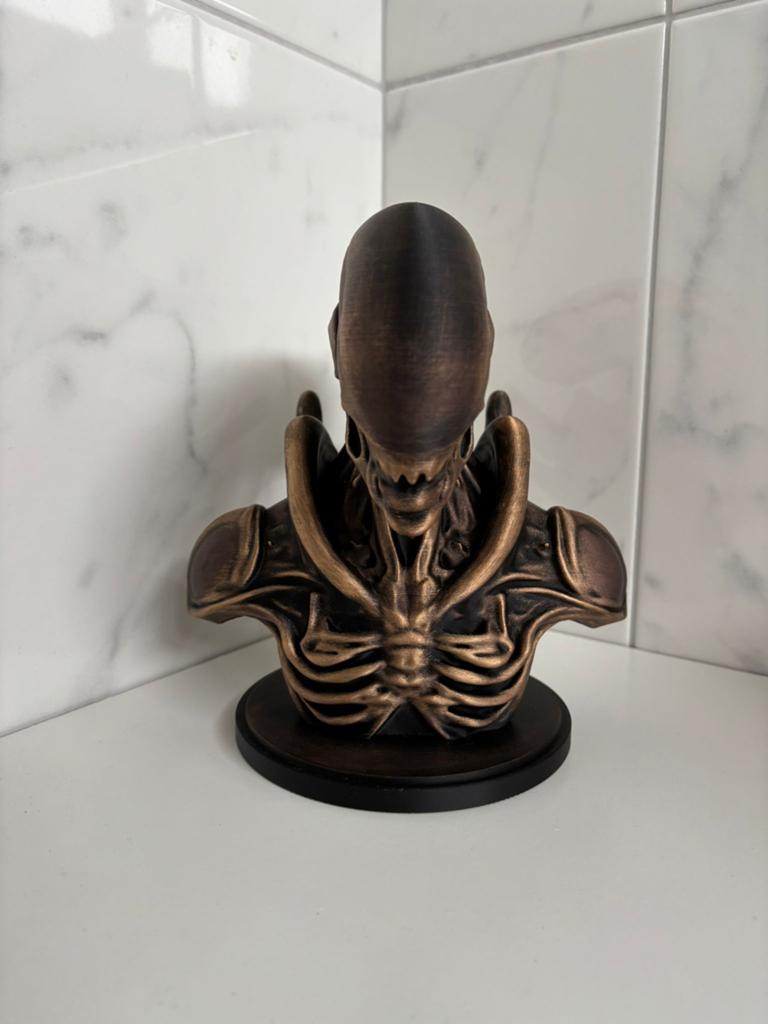 Alien. Xenomorph beeld., Ophalen of Verzenden, Nieuw