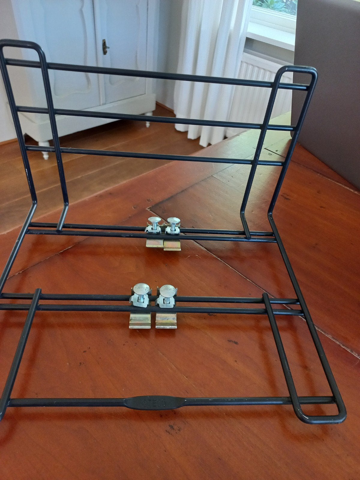 Rekje bagagedrager fiets voor (schooltas ., Ophalen, Zo goed als nieuw